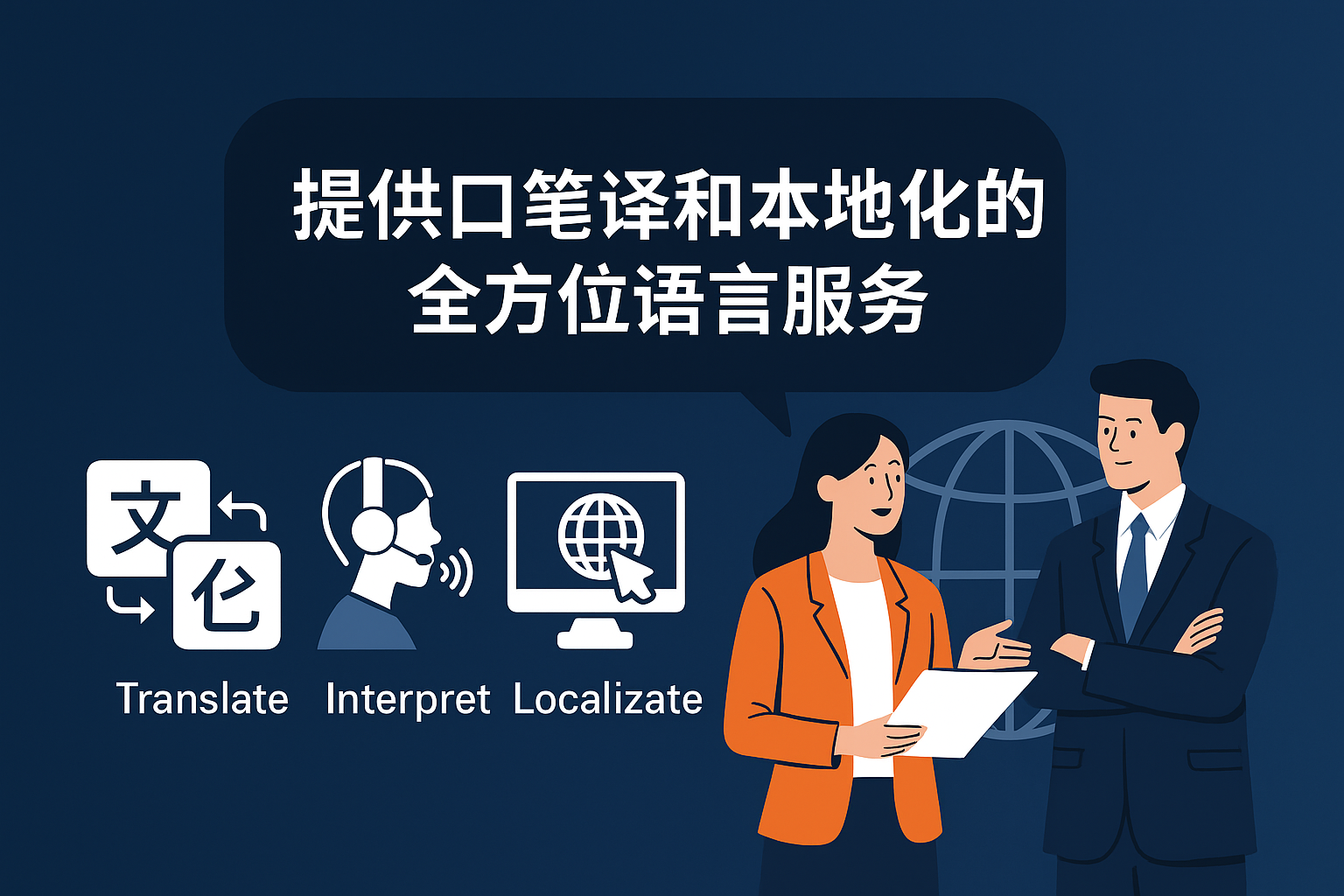 語(yǔ)言的力量，從未如此重要